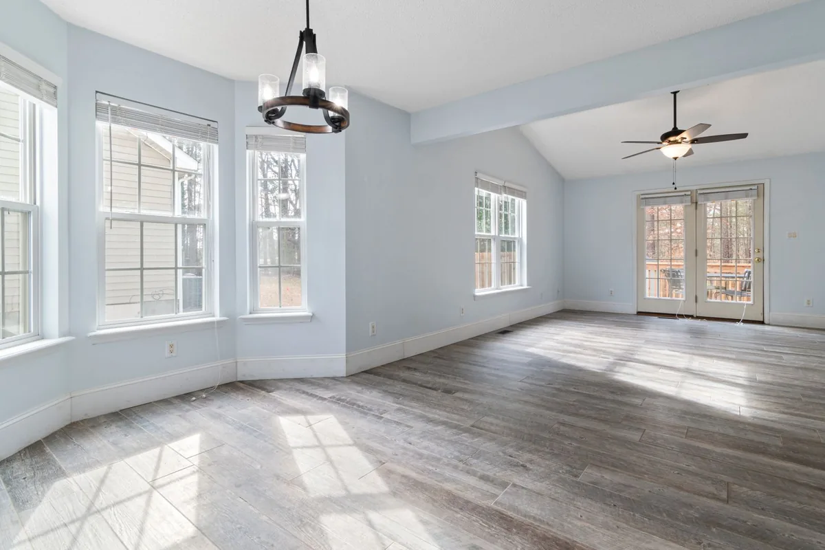 Clean, safe room after biohazard cleanup in Leesburg, VA